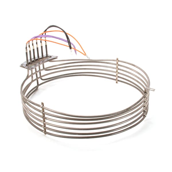 Heating Assembly With Gasket